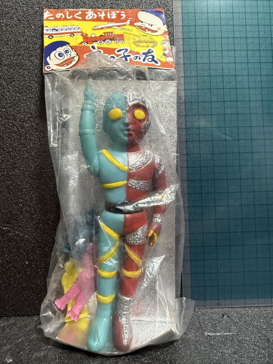キカイダー　ソフビ　スケルトン ソフビ キカイダーの値段と価格推移は？｜65件の売買データからソフビ