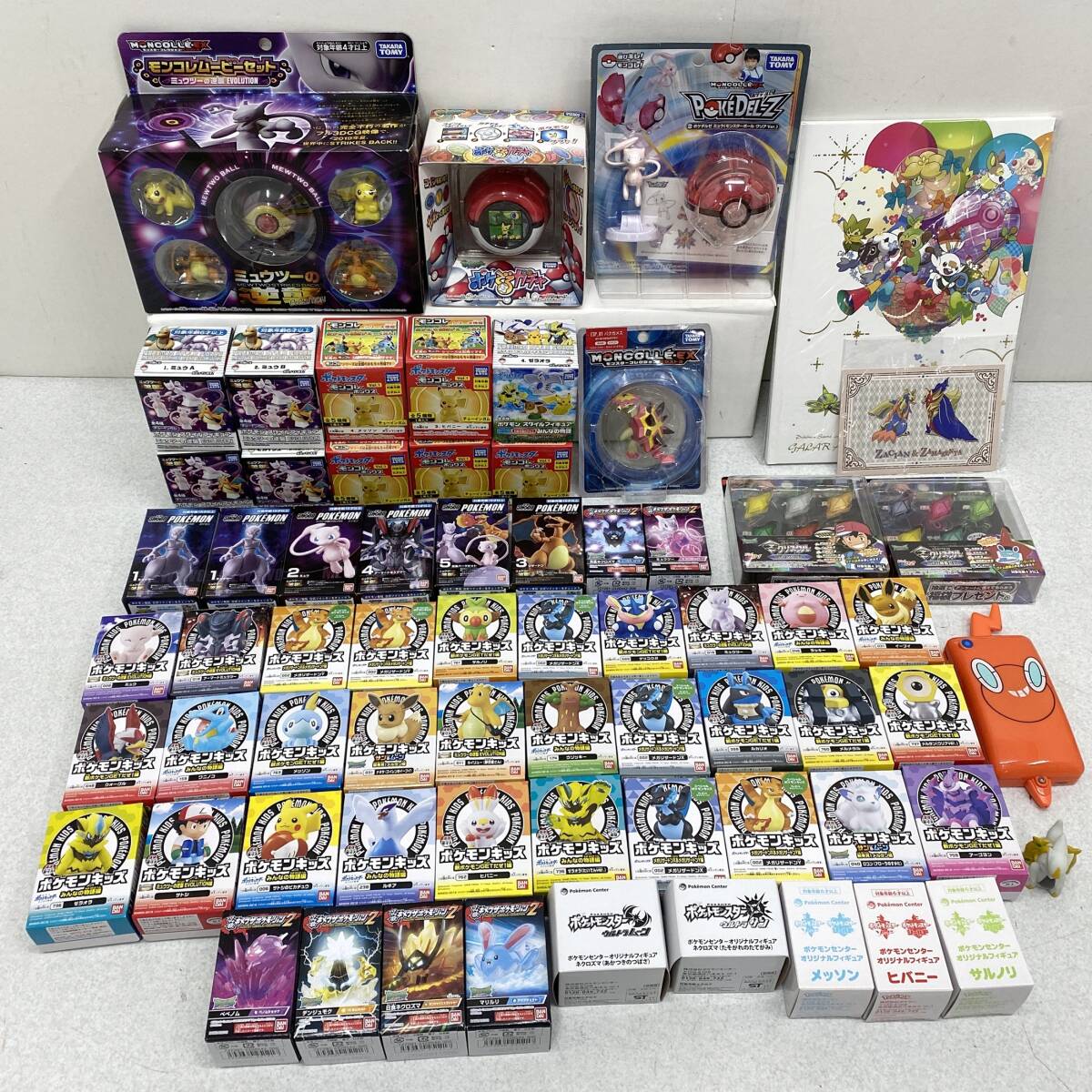 ポケモンキッズ 未開封の値段と価格推移は？｜77件の売買データから