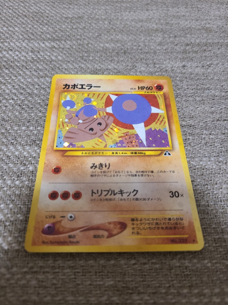 カポエラーの値段と価格推移は？｜44件の売買データからカポエラーの