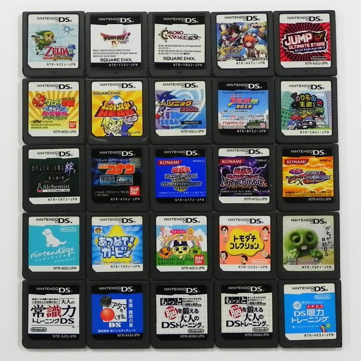【動作確認済】ポケモン DS・3DSソフト10本 まとめ売り【値下げ交渉可】 動作確認済】ポケモン DS・3DSソフト10本 まとめ売り【値下げ交渉可