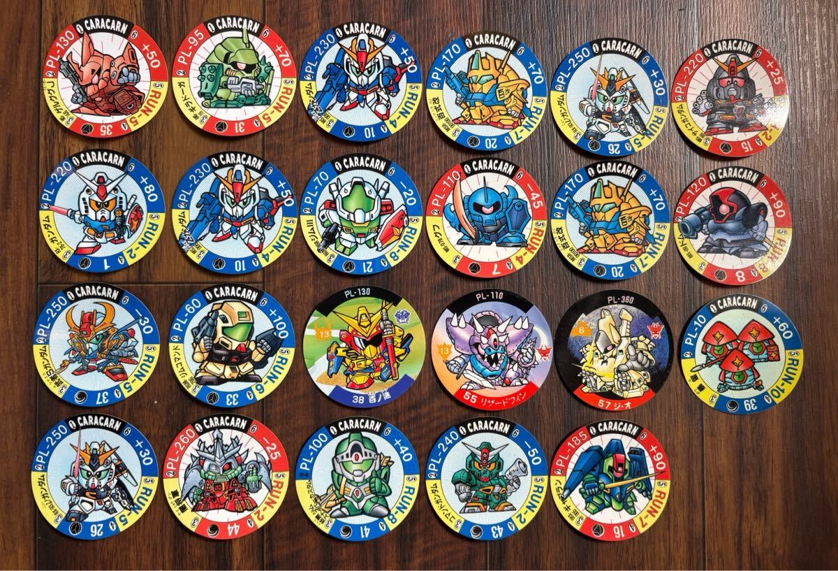 きゃらかーんの値段と価格推移は？｜5件の売買データからきゃらかーん