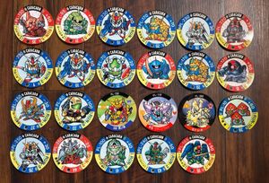 きゃらかーんの値段と価格推移は？｜5件の売買データからきゃらかーん