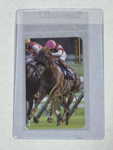 まねき馬倶楽部競馬カードの値段と価格推移は？｜979件の売買データ