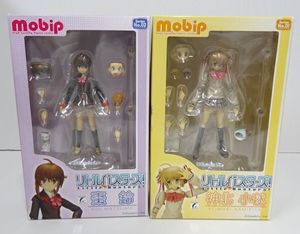 リトバス リトルバスターズ 棗鈴 神北小毬 非売品 ポスター リトバス