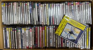 278位 1円スタート！クラシック中古CD6箱約450枚まとめ売り 　シューベルト　ブラームス　モー