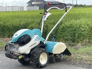 TR6000 クボタの値段と価格推移は？｜12件の売買データからTR6000