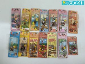 ご当地リラックマ ストラップ まとめ売り 【37個セット】 ご当地