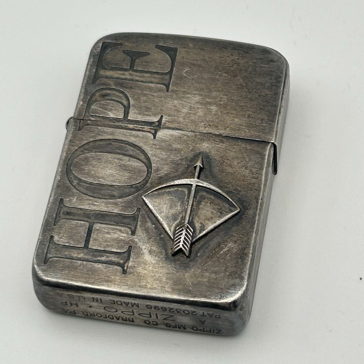 ホープ Zippoの値段と価格推移は？｜42件の売買データからホープ Zippo