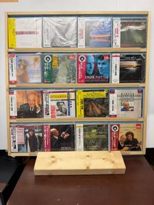 223位 【H-081503】未開封品 (一部開封品あり）　輸入クラシック・国内盤CD　「おまとめ」貴重1
