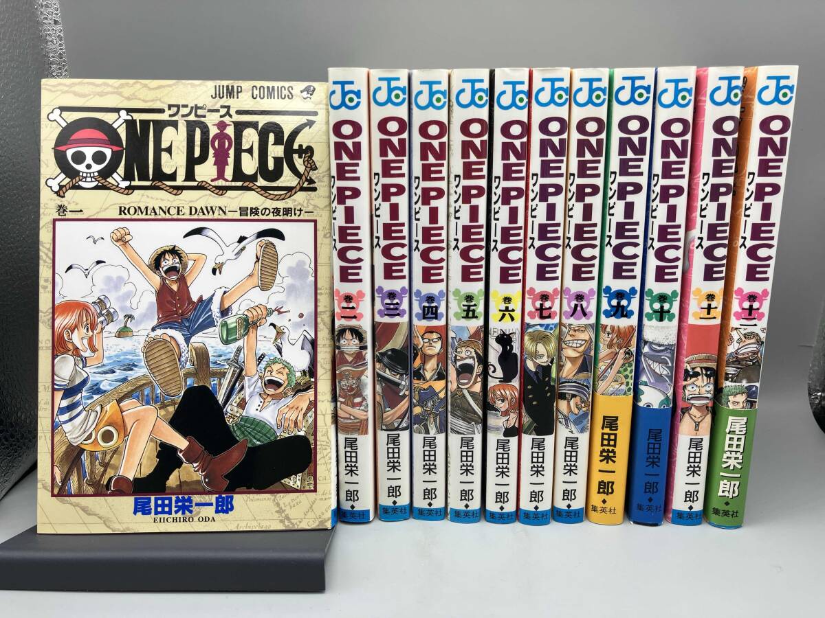 ワンピース 初版 2巻の値段と価格推移は？｜27件の売買データから