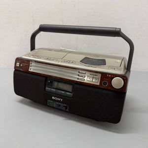SONY CDラジオカセットコーダーの値段と価格推移は？｜14件の売買