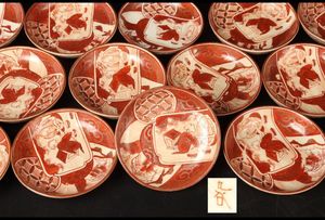 九谷赤絵のYahoo!オークション(旧ヤフオク!)の相場・価格を見る｜Yahoo
