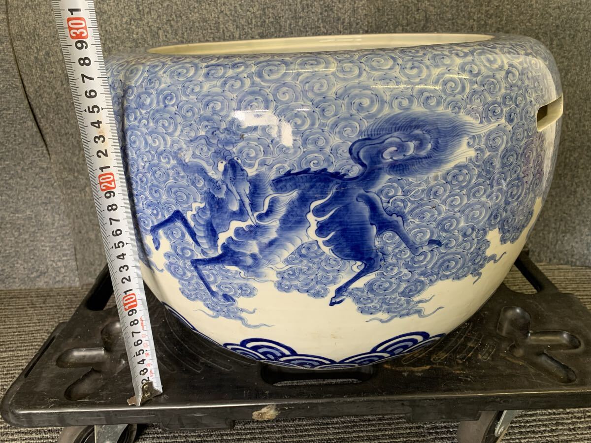 火鉢 陶器 メダカ鉢の値段と価格推移は？｜16件の売買データから火鉢