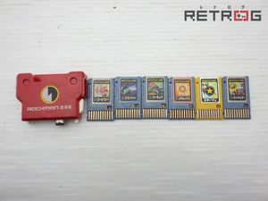 ロックマンエグゼ バトルチップの値段と価格推移は？｜30件の売買
