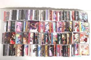 322位 cy125/【同梱不可】※ジャンク品含む 東方Project 同人CD 50枚以上 大量 まとめ【未検品