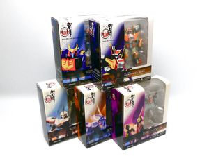 獣装機攻ダンクーガノヴァの値段と価格推移は？｜3件の売買データから