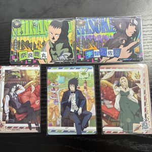奈良シカマルの値段と価格推移は？｜18件の売買データから奈良シカマル