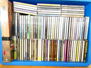 324位 洋楽ロック H/R H/M ブリティッシュ等 CD 89点まとめ売り※現状渡し/動作未確認/DEEP PUR