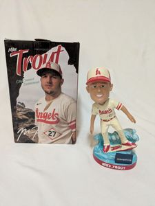 ボブルヘッド 大谷翔平 エンゼルスの値段と価格推移は？｜31件の売買