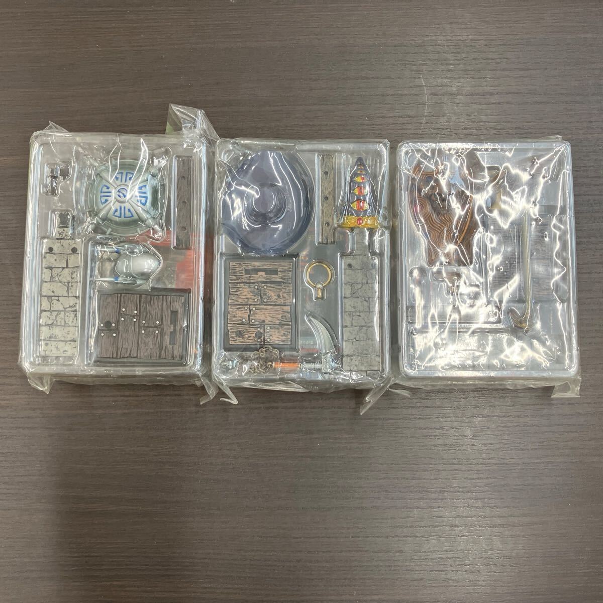 ドラゴンクエスト レジェンドアイテムズギャラリーの値段と価格推移は
