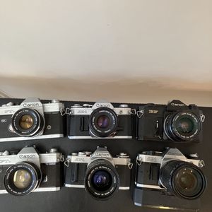 Canon FTbの値段と価格推移は？｜139件の売買データからCanon FTbの
