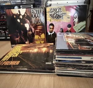 477位 レア 90s HIPHOP R&B 名盤 オリジナル多数　50枚　まとめ　WU-TANG CLAN COMMON PETE ROC