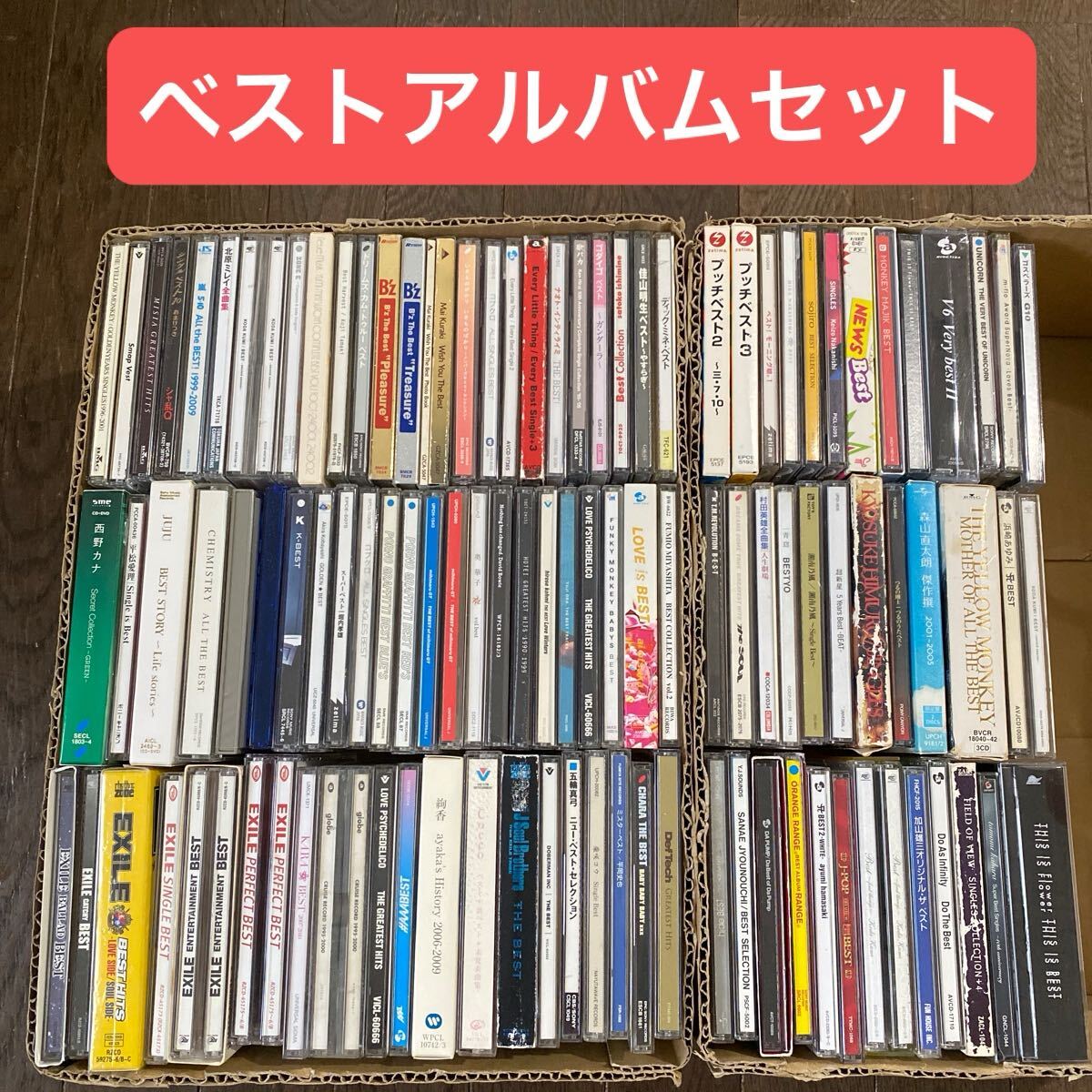 glay アルバムの値段と価格推移は？｜26件の売買データからglay