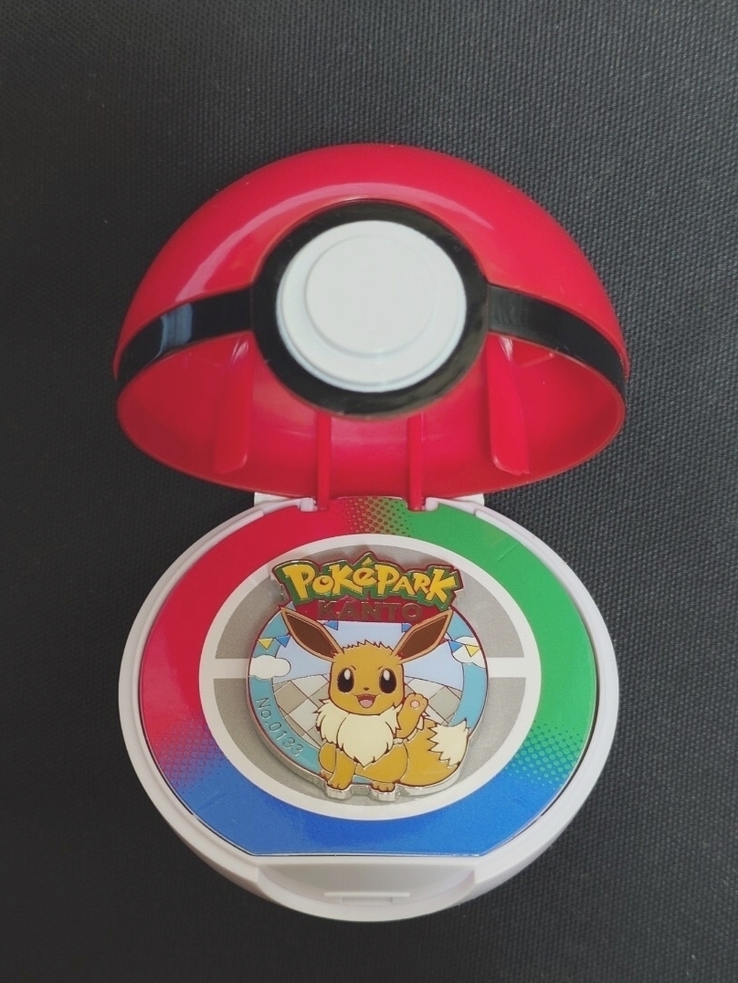 ポケパークカントーの値段と価格推移は？｜13件の売買データから