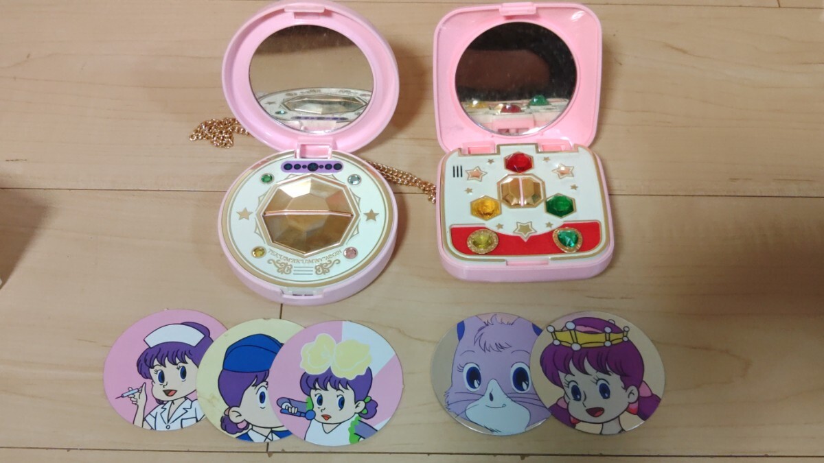 ひみつのアッコちゃん コンパクト 当時の値段と価格推移は？｜2件の