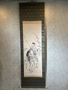 渡辺崋山 掛け軸の値段と価格推移は？｜3件の売買データから渡辺崋山