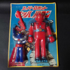 マッハバロン スーパーロボットの値段と価格推移は？｜47件の売買