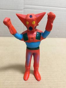 ゲッターロボ ソフビ 当時の値段と価格推移は？｜23件の売買データから