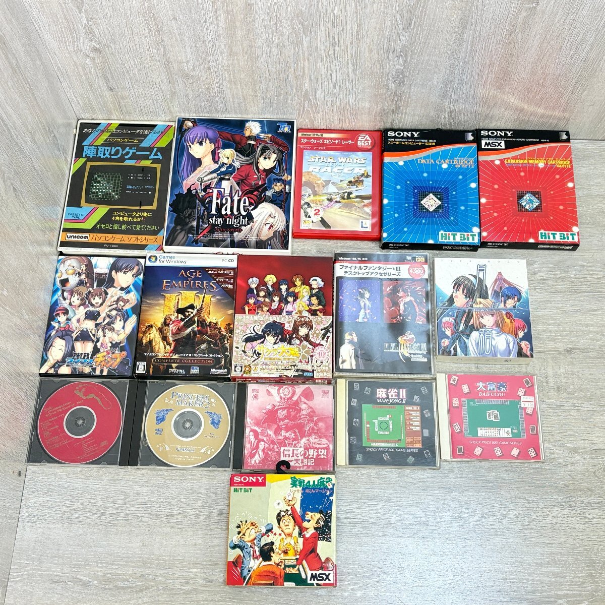fate stay night PCの値段と価格推移は？｜6件の売買データからfate