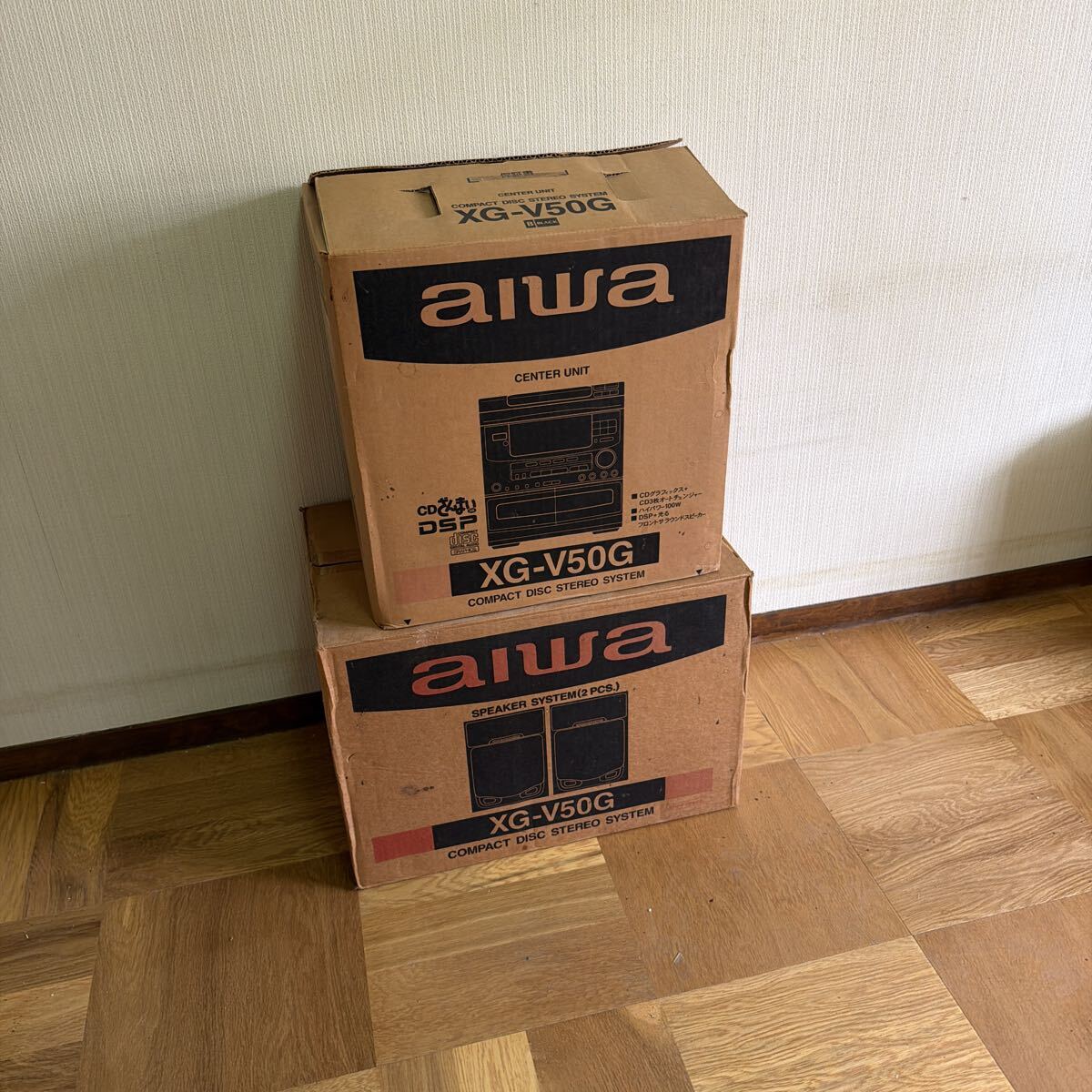 aiwa XG-の値段と価格推移は？｜5件の売買データからaiwa XG-の価値が
