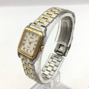 SEIKO セイコー LUCENT 4N21-5410 クォーツ 腕時計 SEIKO LUCENT 4N21の値段と価格推移は？｜15件の売買データからSEIKO