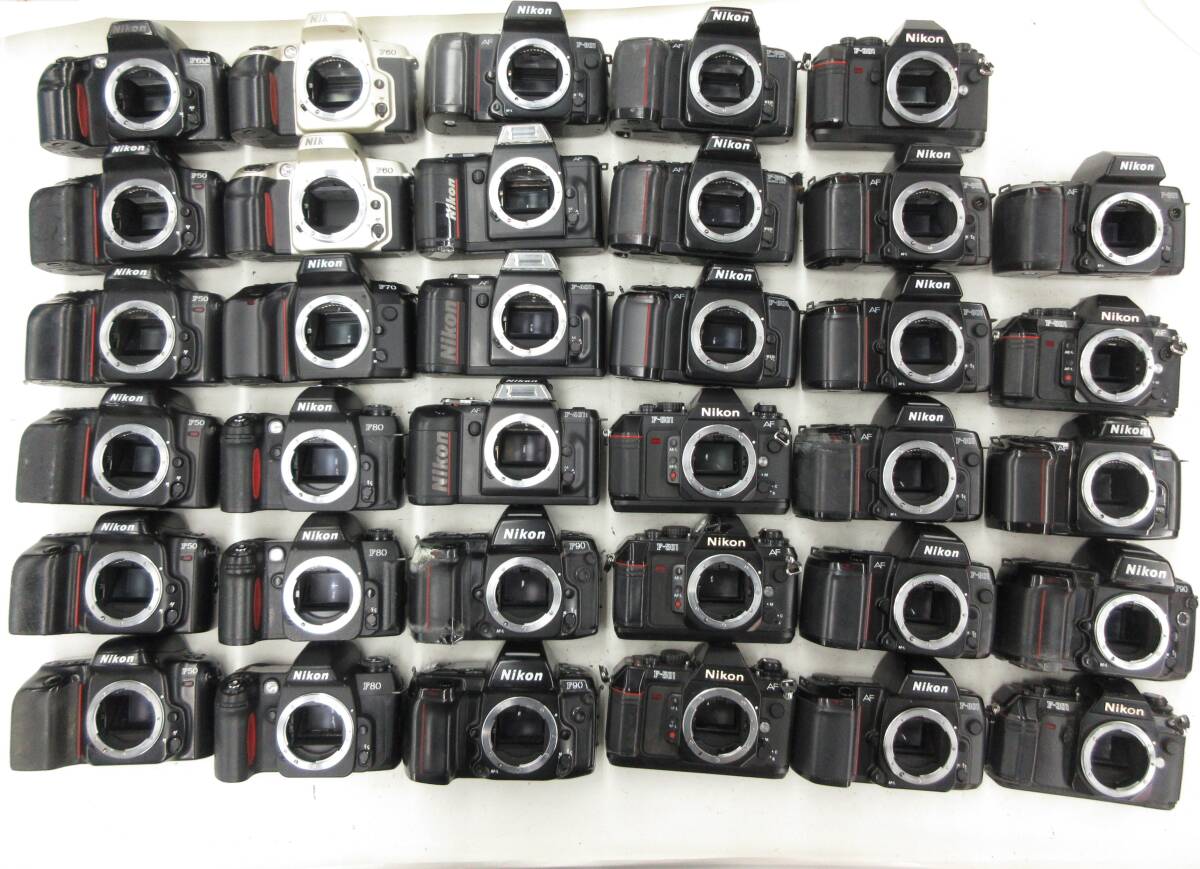 Nikon F501の値段と価格推移は？｜4件の売買データからNikon F501の