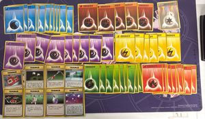 ポケモンカード エネルギー 旧裏面の値段と価格推移は？｜40件の売買