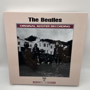 368位 ビートルズ/The Beatles/Original Master Recording/Special Limited Box Edition/12CD/G