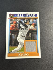 topps イチローの値段と価格推移は？｜160件の売買データからtopps