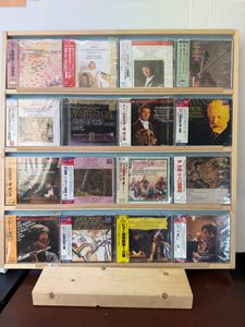 74位 【H-082901】開封品 (未開封品含む）　輸入クラシック・国内盤CD　「おまとめ」貴重 135