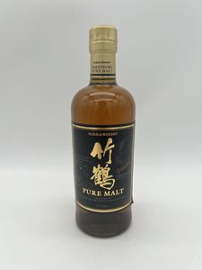 NIKKA WHISKYのYahoo!オークション(旧ヤフオク!)の相場・価格を見る