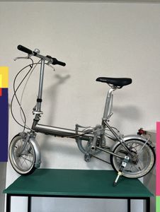 折り畳み自転車 パナソニックの値段と価格推移は？｜5件の売買データ