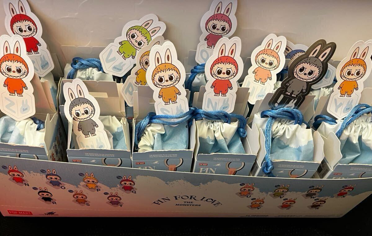 イニシャルラブブの値段と価格推移は？｜6件の売買データから