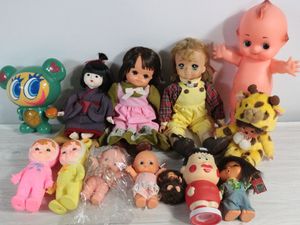 キューピー 貯金箱の値段と価格推移は？｜11件の売買データから