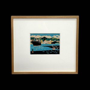 川西英 版画の値段と価格推移は？｜14件の売買データから川西英 版画の