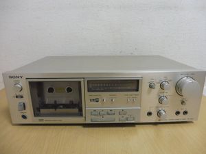 SONY TC-K6のYahoo!オークション(旧ヤフオク!)の相場・価格を見る