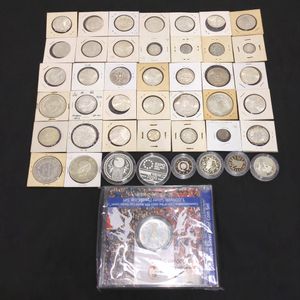 2002FIFAワールドカップ™ 純銀(セット)の中古価格は35,659円｜記念硬貨