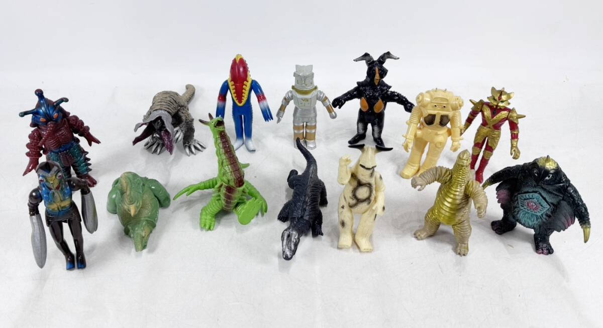 1990 ウルトラマン ソフビの値段と価格推移は？｜13件の売買データから