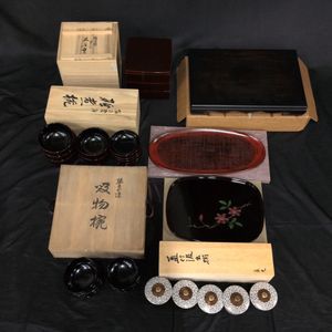 お盆 木のYahoo!オークション(旧ヤフオク!)の相場・価格を見る｜Yahoo