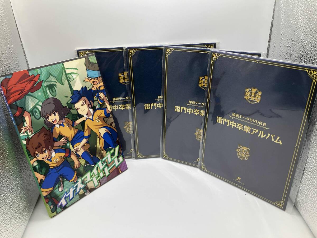 イナズマイレブン イナイレの値段と価格推移は？｜6件の売買データから